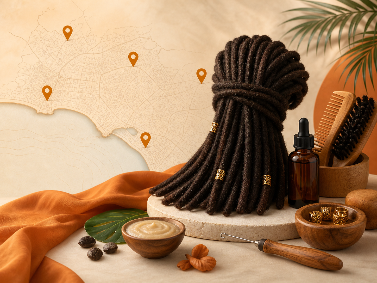 Fara Dreadlocks - salons et services locks
